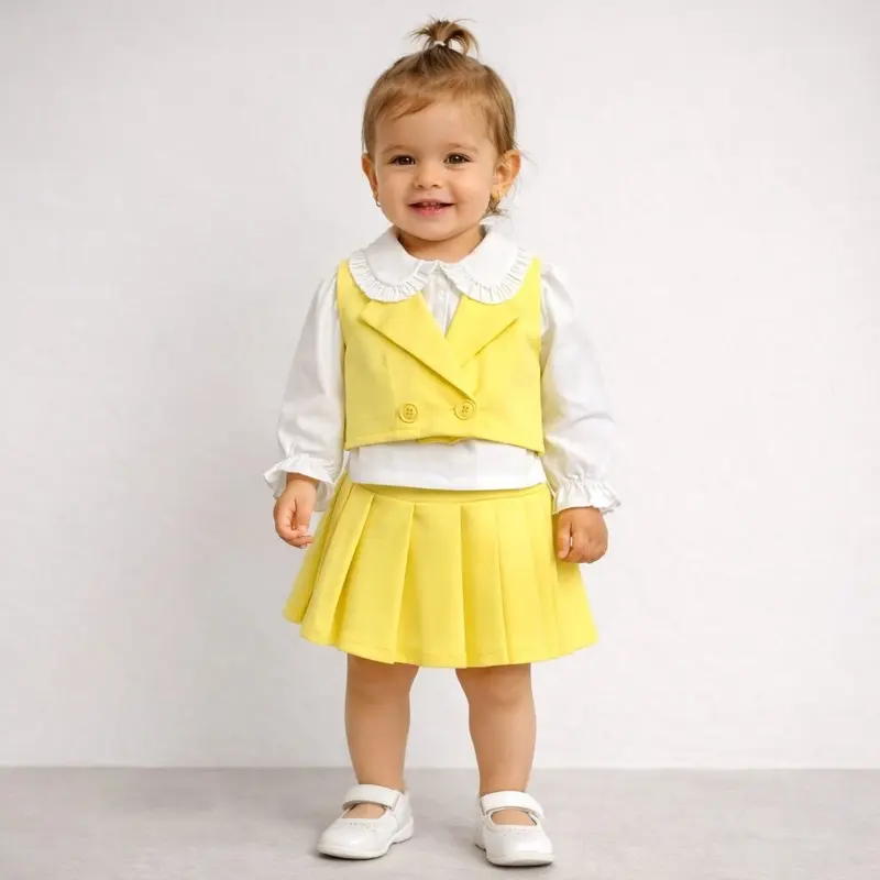 Completo neonata 3 pezzi