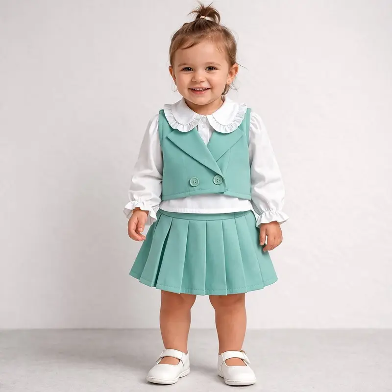 Completo neonata 3 pezzi
