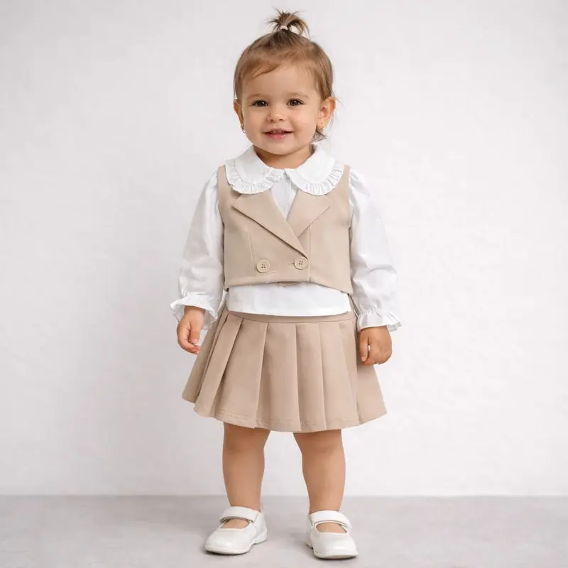 Completo neonata 3 pezzi
