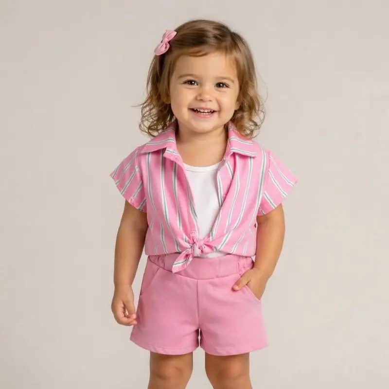 Completo neonata 3 pezzi