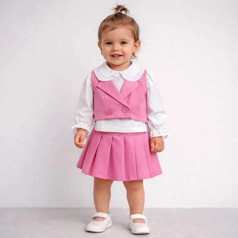 Completo neonata 3 pezzi