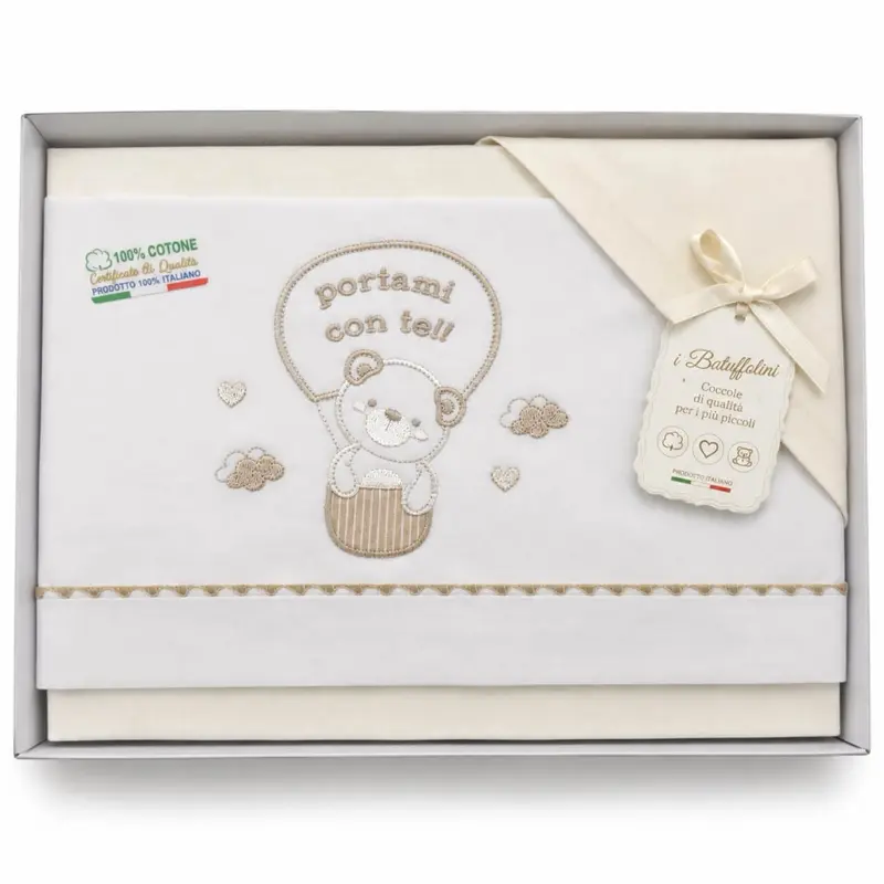Completo Nextome 100% Cotone - Batuffolini