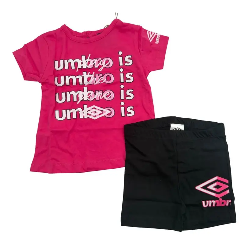 Completo Umbro Neonata