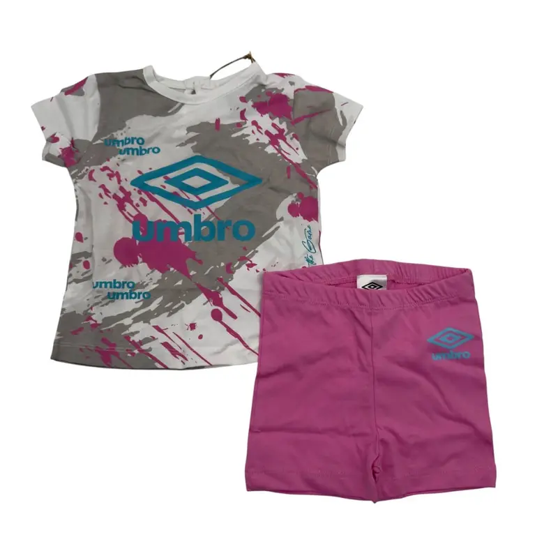 Completo Umbro Neonata