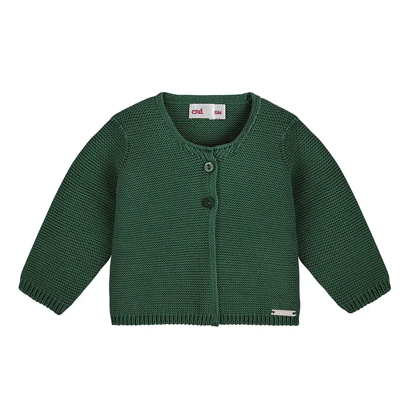CONDOR Cardigan a punto legaccio
