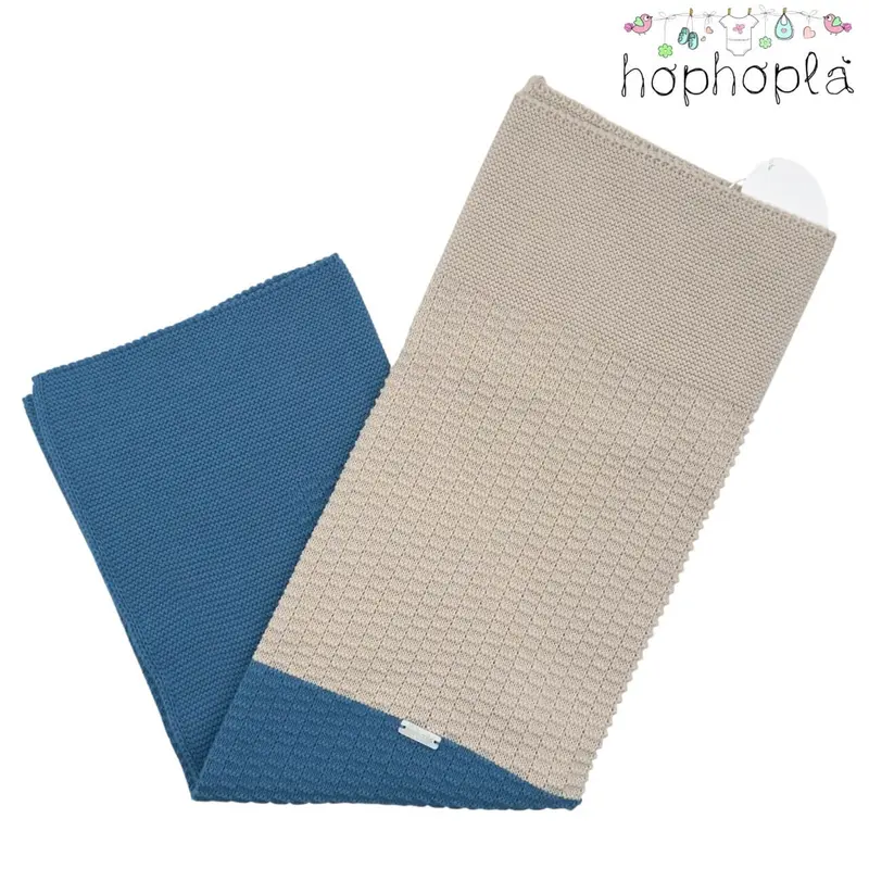 Coperta in Lana HopHoplà Lele