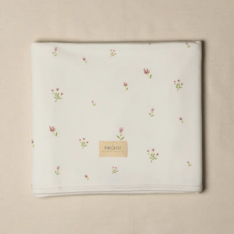 COPERTINA CALDO COTONE - BLOOM