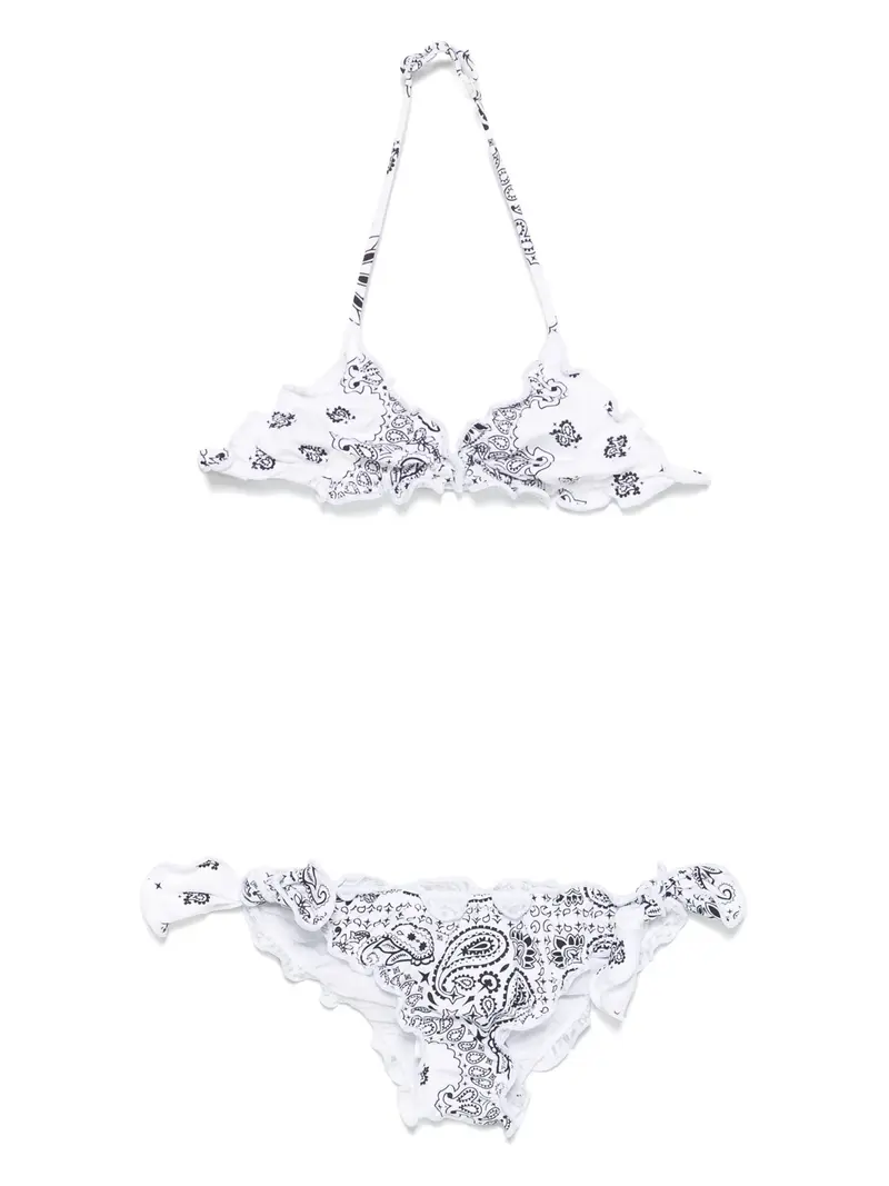 COSTUME 2PZ FANTASIA BANDANA MC2 SAINT BARTH
