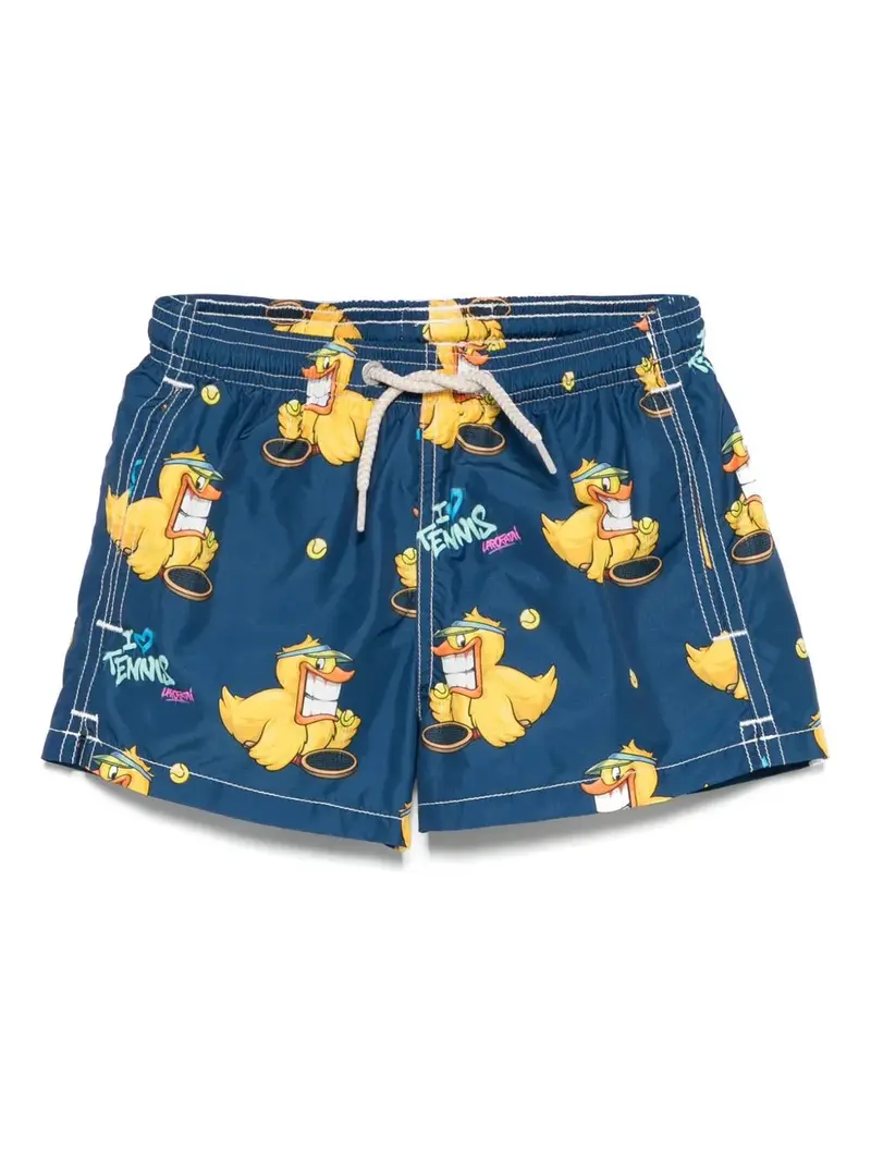 COSTUME BOXER PAPERE TENNIS MC2 SAINT BARTH