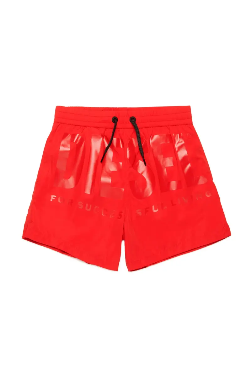 COSTUME BOXER ROSSO DIESEL