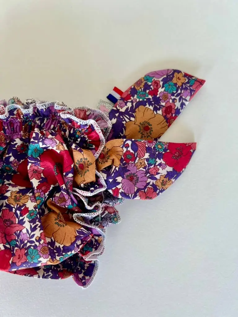 Costume da bagno in liberty Meadow song dusk