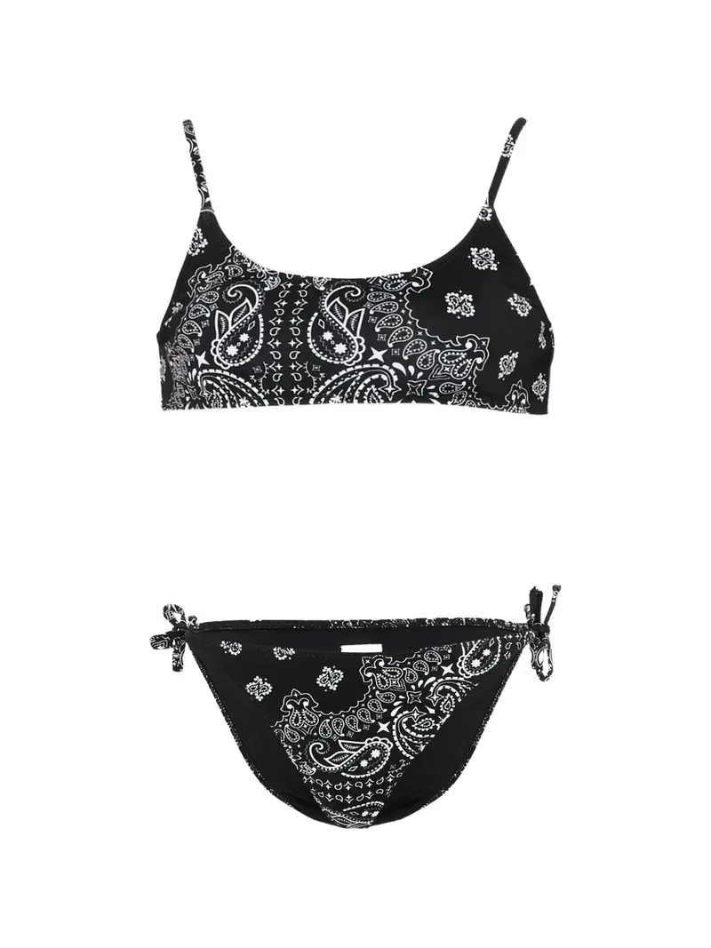 COSTUME DUE PEZZI MC2 SAINT BARTH EFFETTO BANDANA