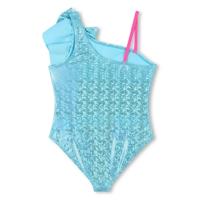 COSTUME INTERO CON FIOCCO AZZURRO BILLIEBLUSH