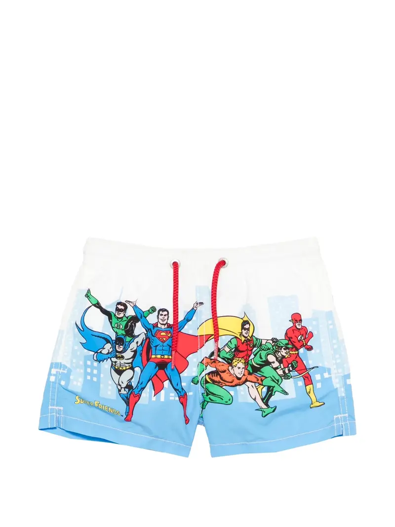 COSTUME MC2 SAINT BARTH CON STAMPA SUPEREROI