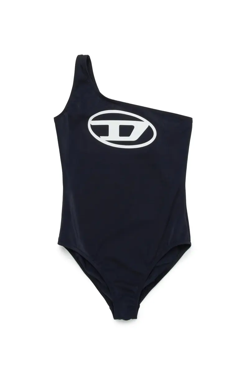 COSTUME NERO INTERO CON LOGO DIESEL