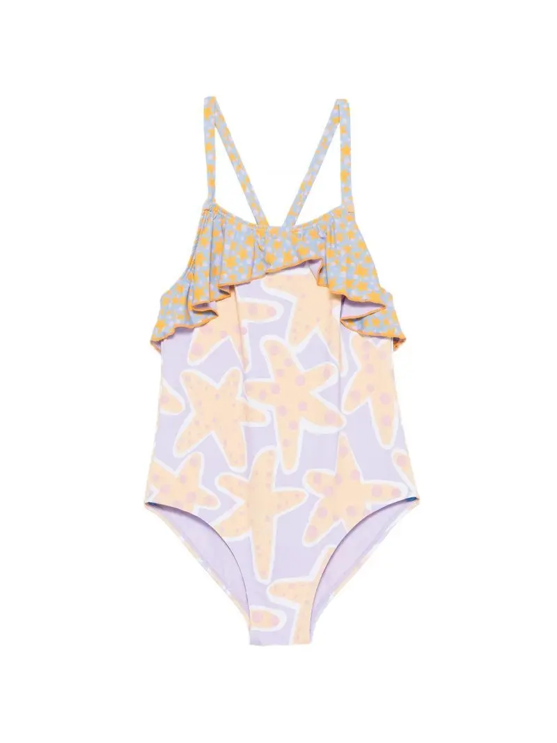 Costume per bambina Stella McCartney Kids intero