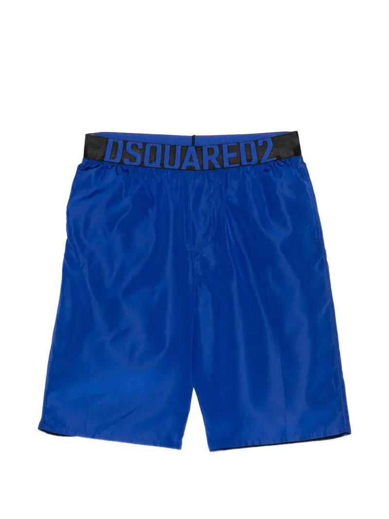 Costume per bambino Dsquared2 Kids con logo