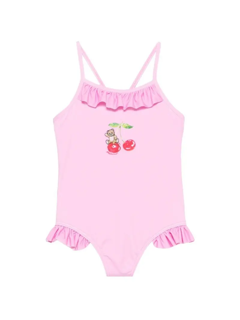 Costume per neonata Moschino Kids intero