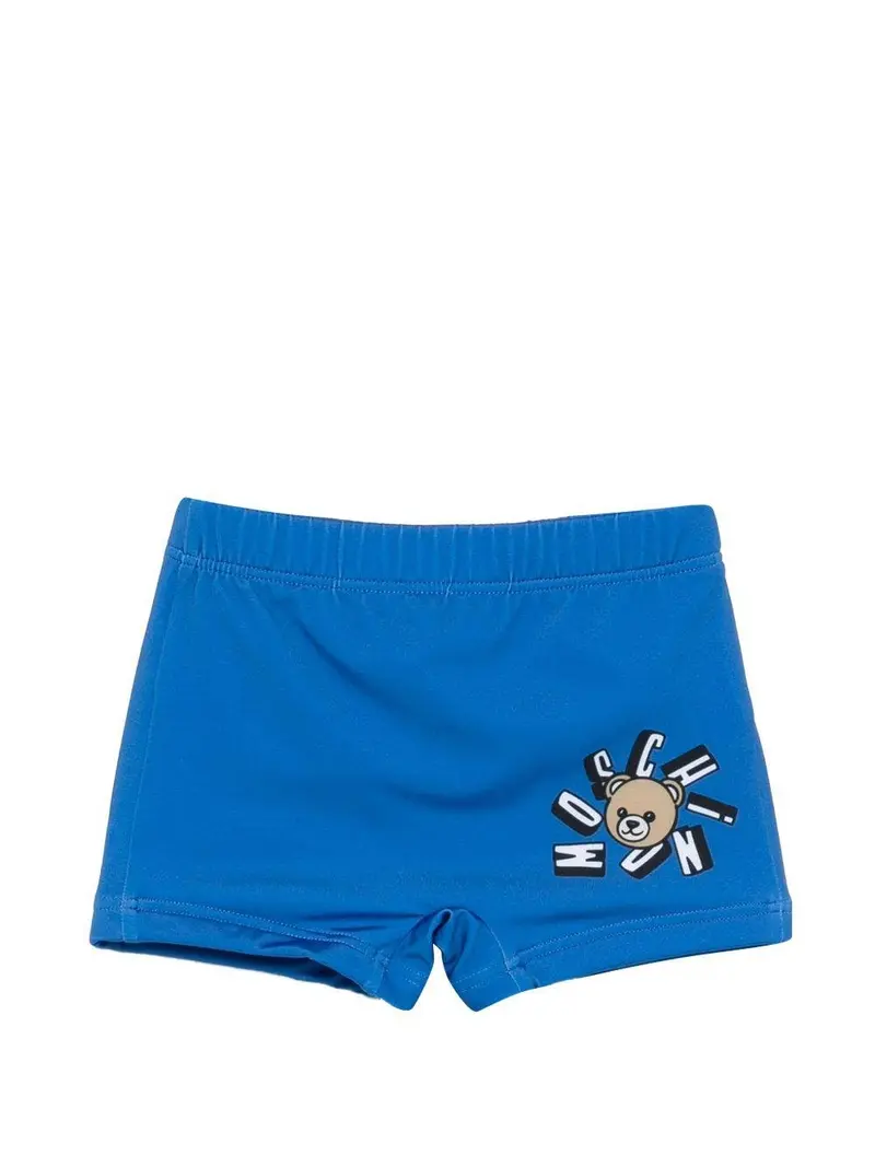 Costume per neonato Moschino Kids con stampa