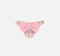 COSTUME SLIP CON FIOCCO RACHEL PASTEL MC2 SAINT BARTH