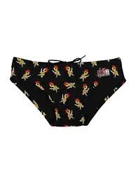 COSTUME SLIP SIMPSON PIRATA MC2 SAINT BARTH