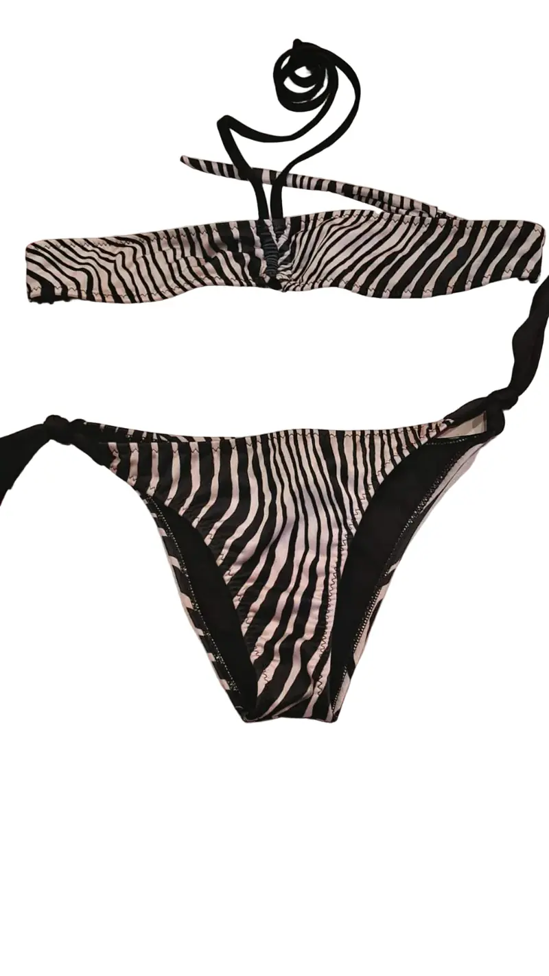 COSTUME ZEBRATO