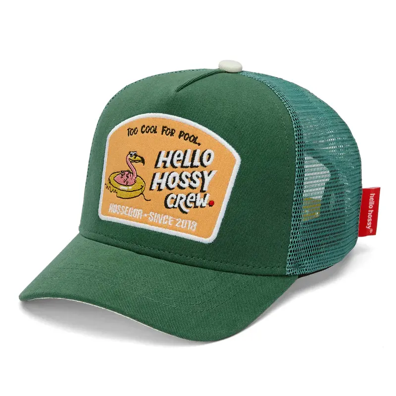 Crew Green