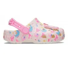 CROCS CON APPLICAZIONE HELLO KITTY
