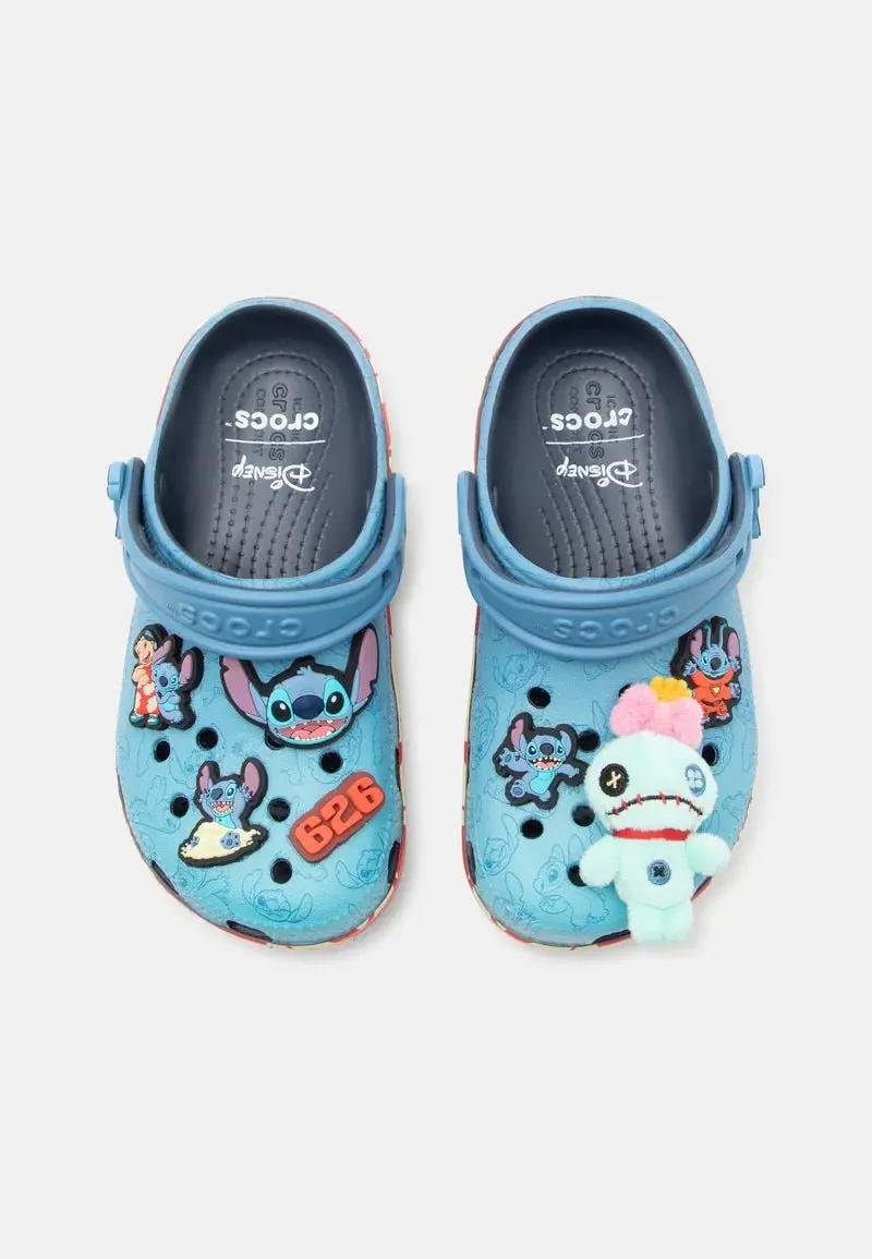 CROCS STITCH CON APPLICAZIONI