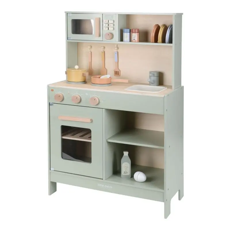 Cucina in Legno
