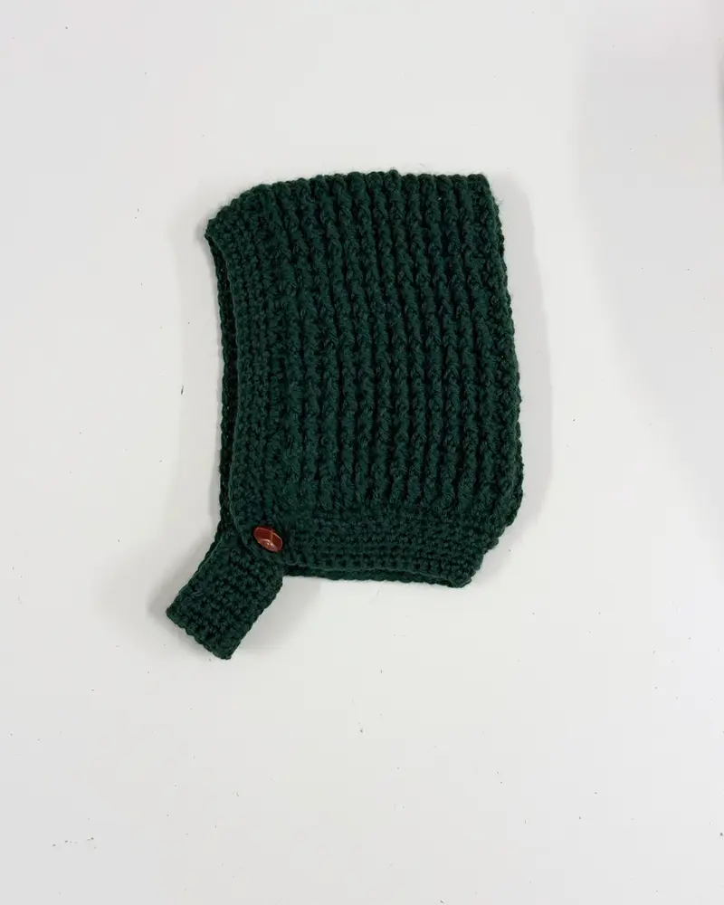 Cuffietta Christmas Verde