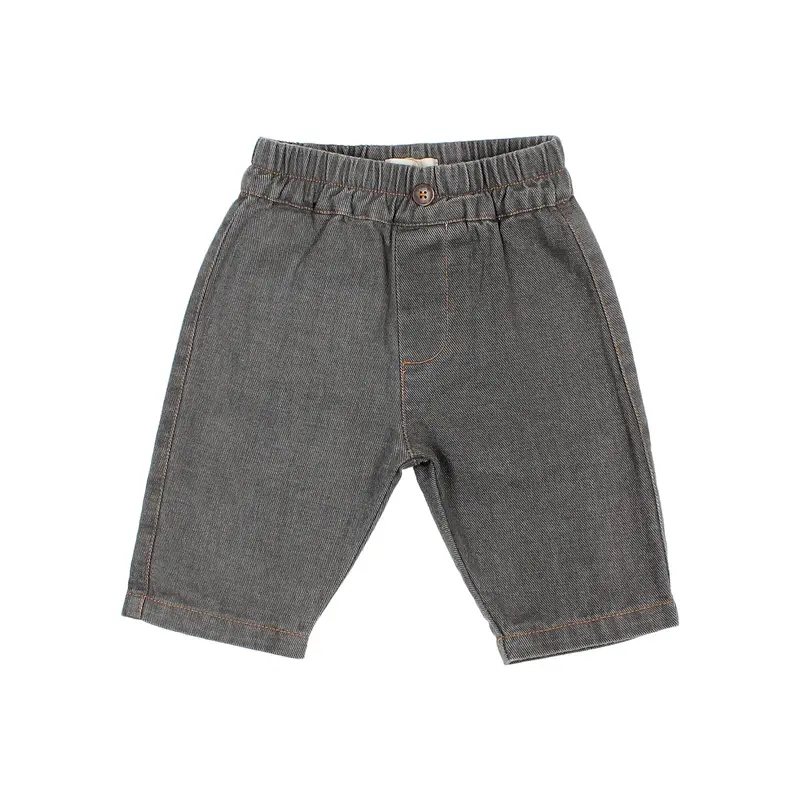 Denim Pant