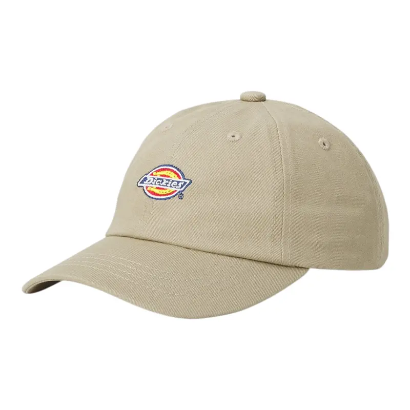 Dickies Berretto tinta unita con Logo Beige per Bambino