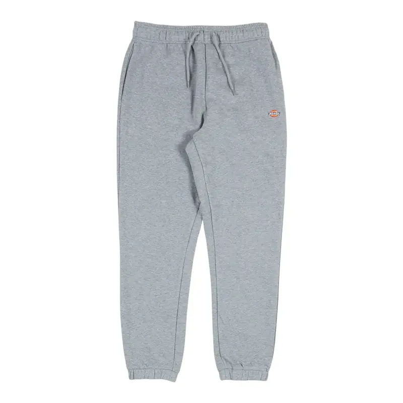 Dickies Pantalone Tuta tinta unita con Logo Grigio per Bambino