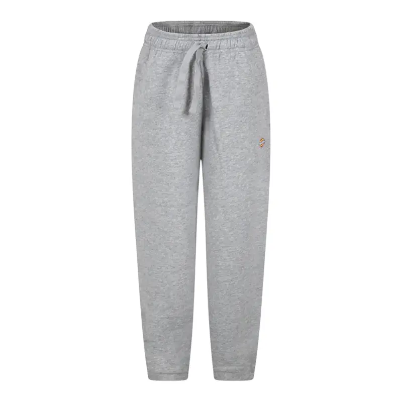 Dickies Pantalone Tuta tinta unita con Logo Grigio per Bambino