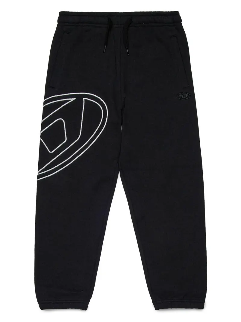 Diesel Kids pantaloni di felpa