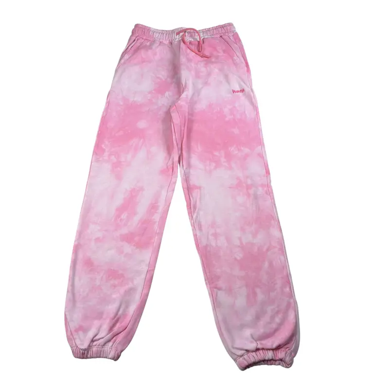Disclaimer Pantalone Tuta tinta unita Rosa per Bambina