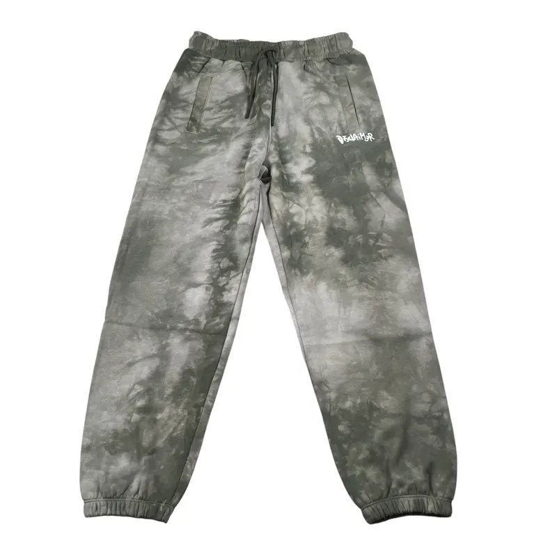 Disclaimer Pantalone Tuta tinta unita Verde per Bambino