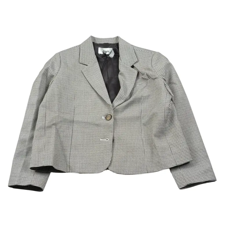 Dixie Giacca Microfantasia Beige per Bambina