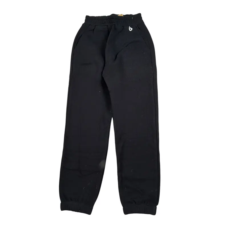 Dixie Pantalone Modello Tuta tinta unita Nero per Bambina
