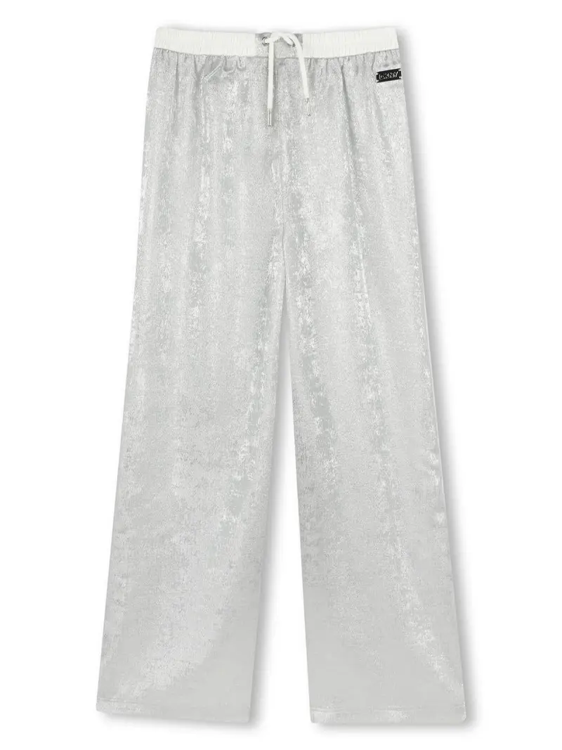 Dkny Kids pantaloni sportivi