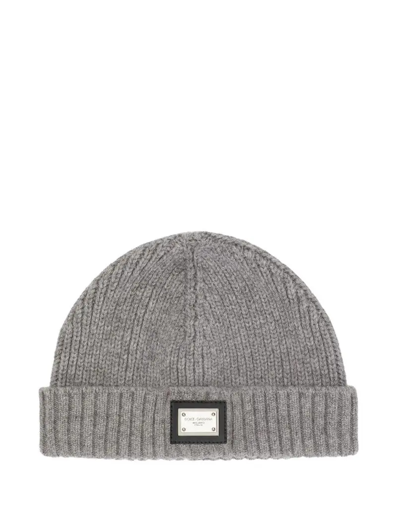 Dolce & Gabbana Kids cappello di lana