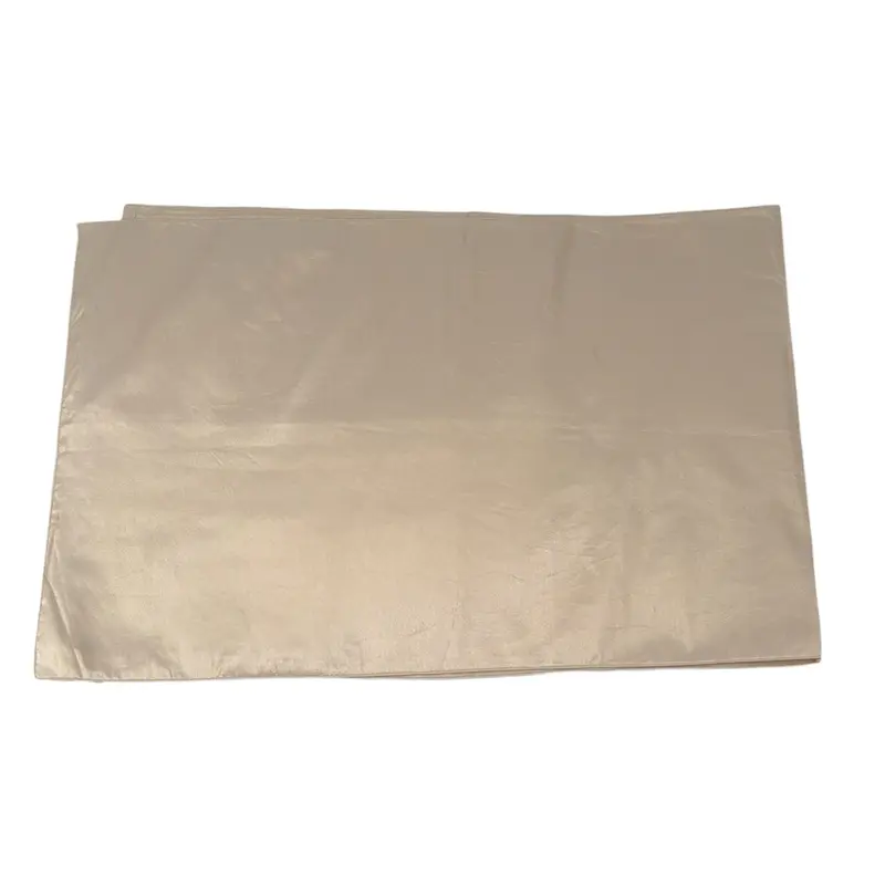 Dou Dou Foulard tinta unita Beige per Bambina