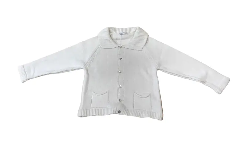 Dr.kid cardigan in filo