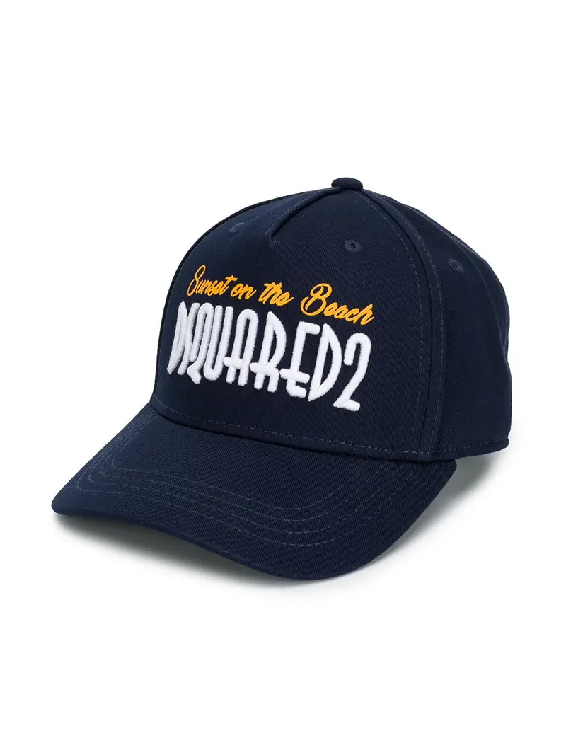 Dsquared2 Kids Cappello con logo