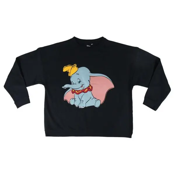Dumbo felpa ragazza