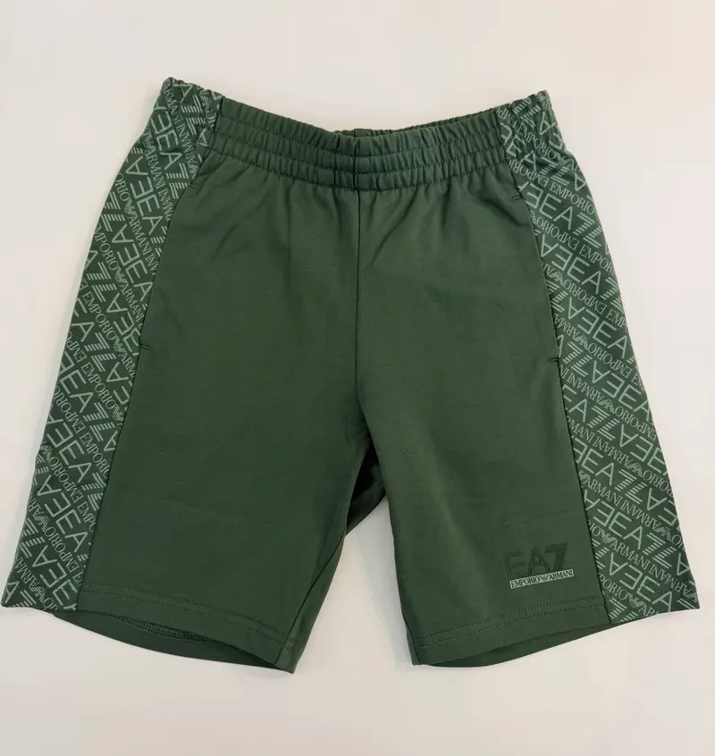 EA7 Emporio Armani Bermuda