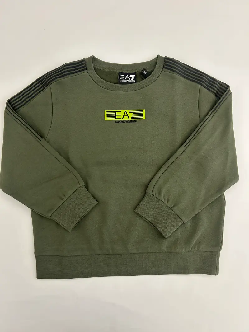 EA7 Emporio Armani Felpa