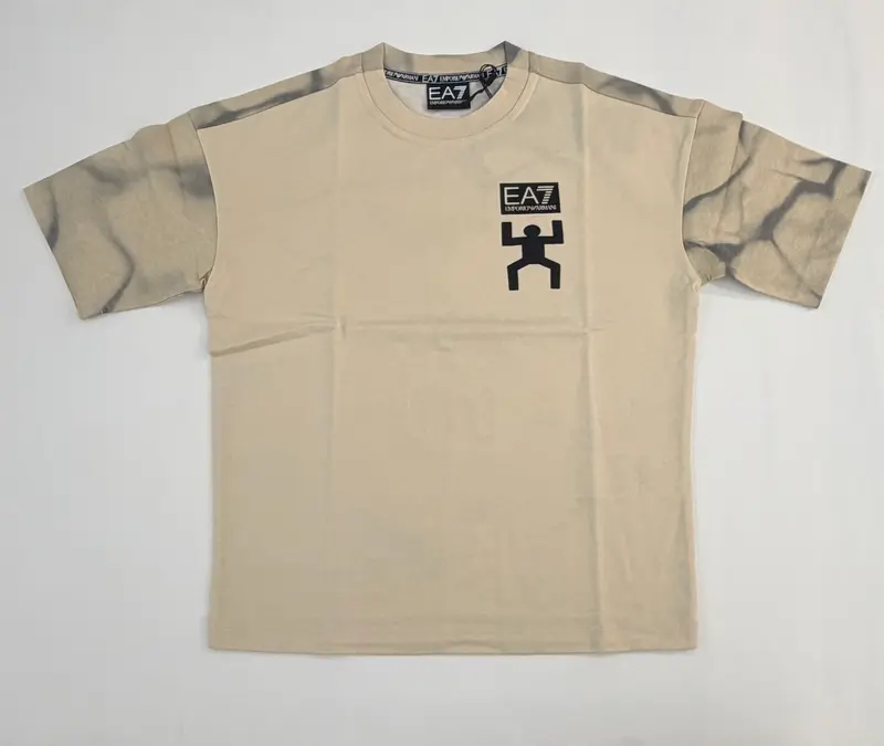 EA7 Emporio Armani T-Shirt M/C