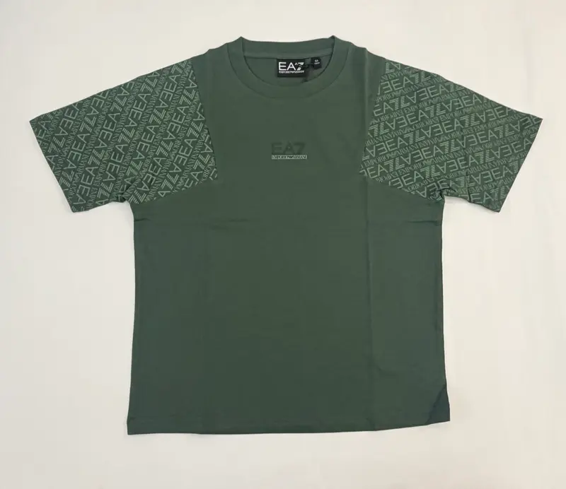 EA7 Emporio Armani T-Shirt M/C